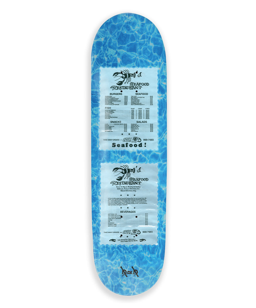 PASS~PORT - Menu Pro Series - Josh - 8.125