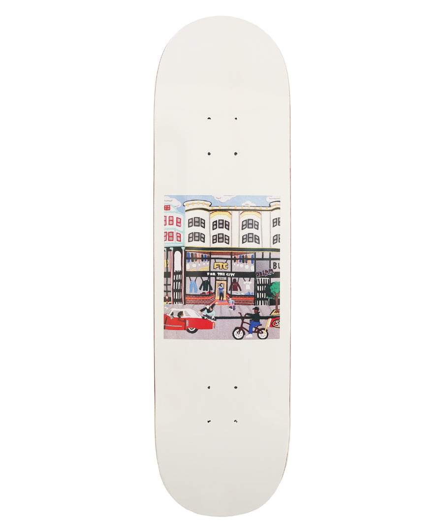 PILAR O’CONNOR x FTC DECK - 8.5