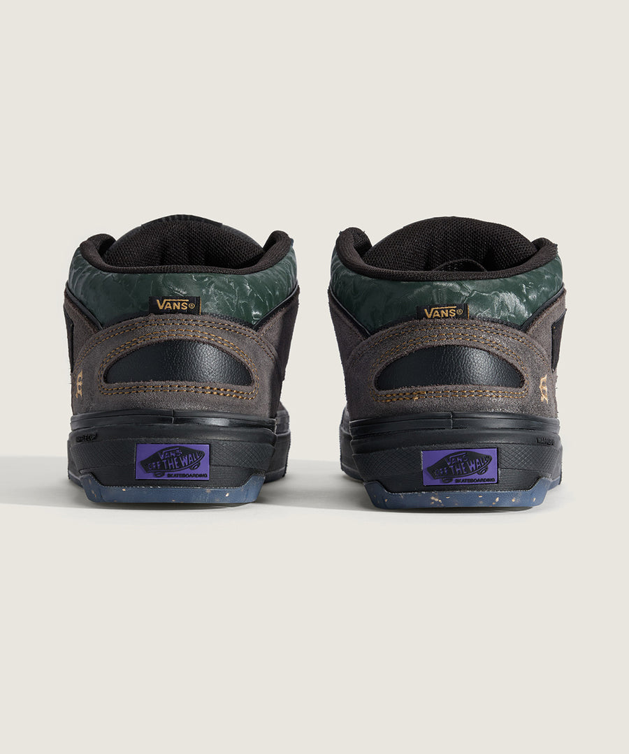 VANS x EVISEN SKATEBOARDS - Skate Half Cab Wafflecup
