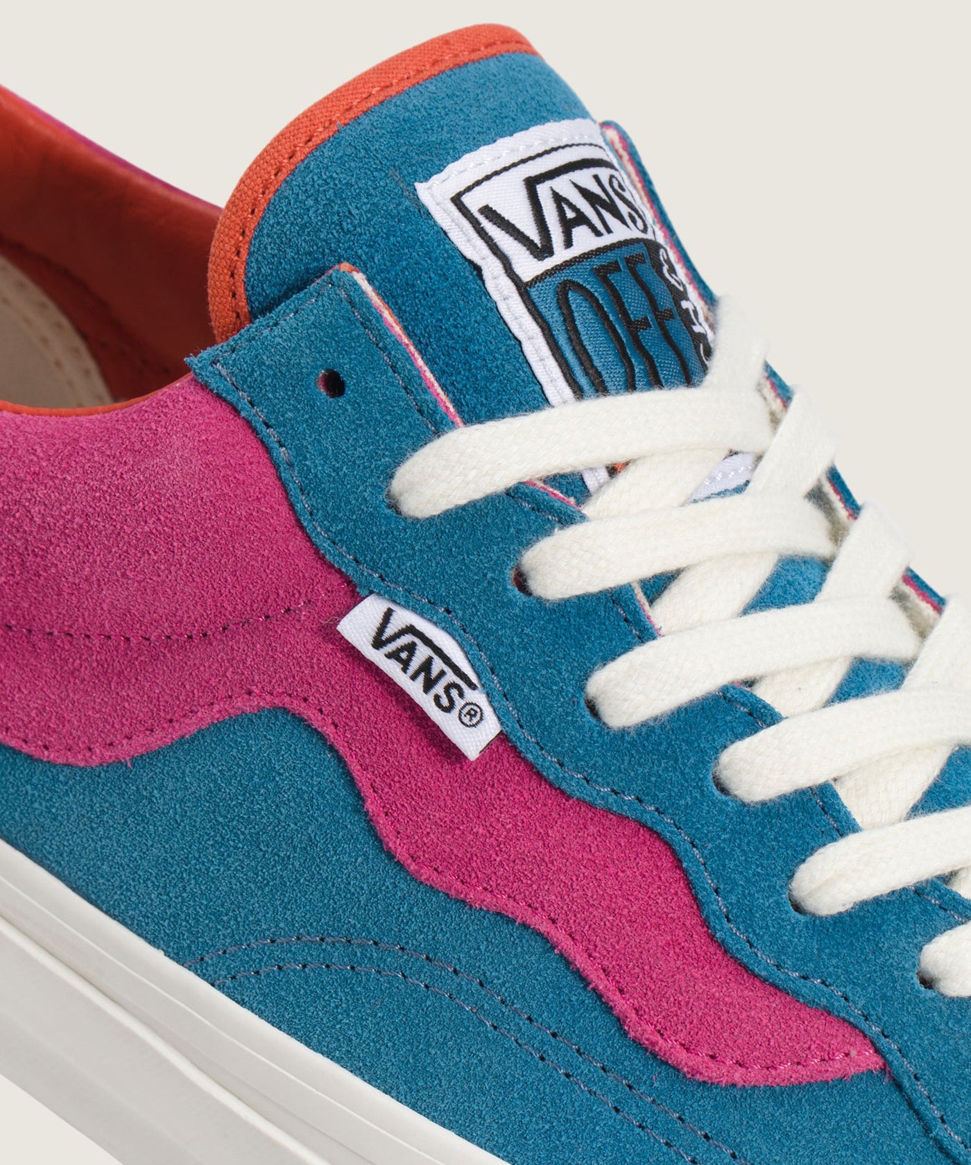 VANS - OTW OLD SKOOL 36 PP – FTC