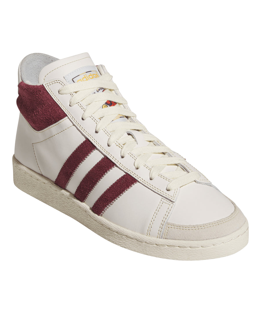 ADIDAS SKATEBOARDING - JABBAR HI x MARK GONZALES