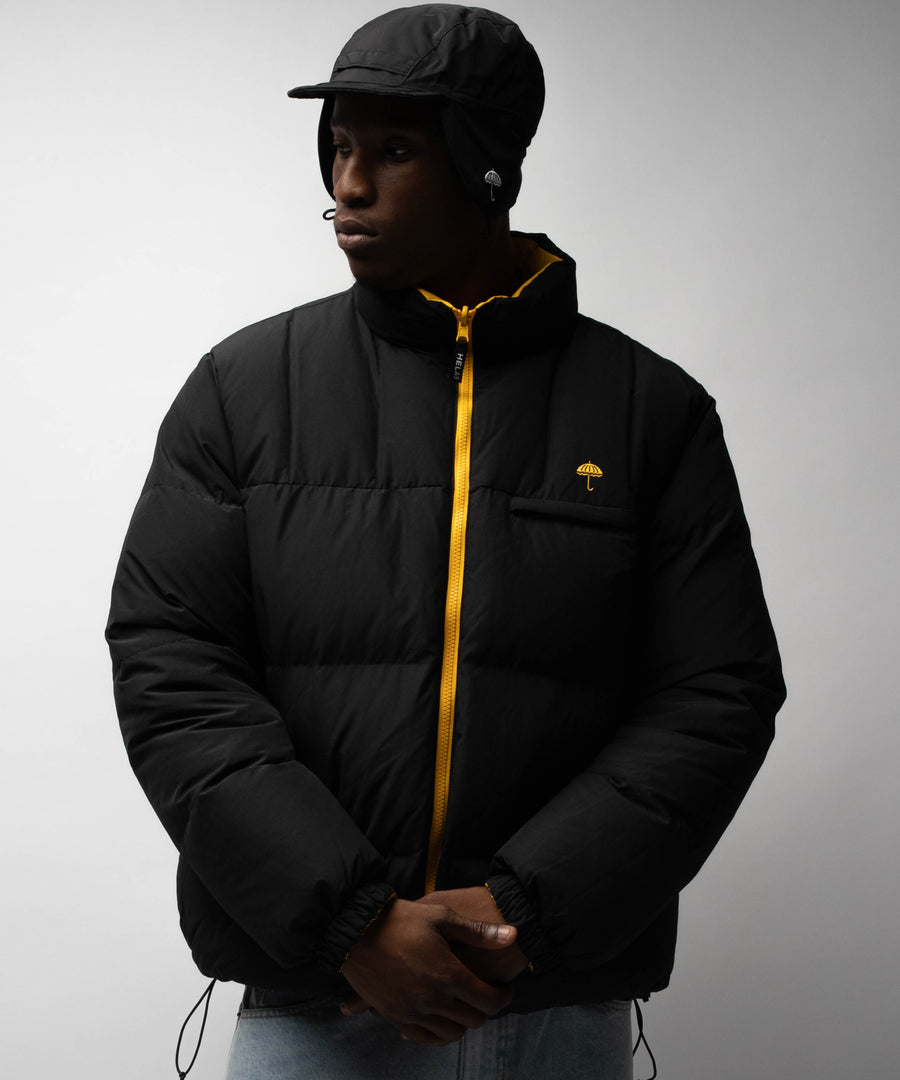 HELAS - DUAL REVERSIBLE PUFFER JACKET