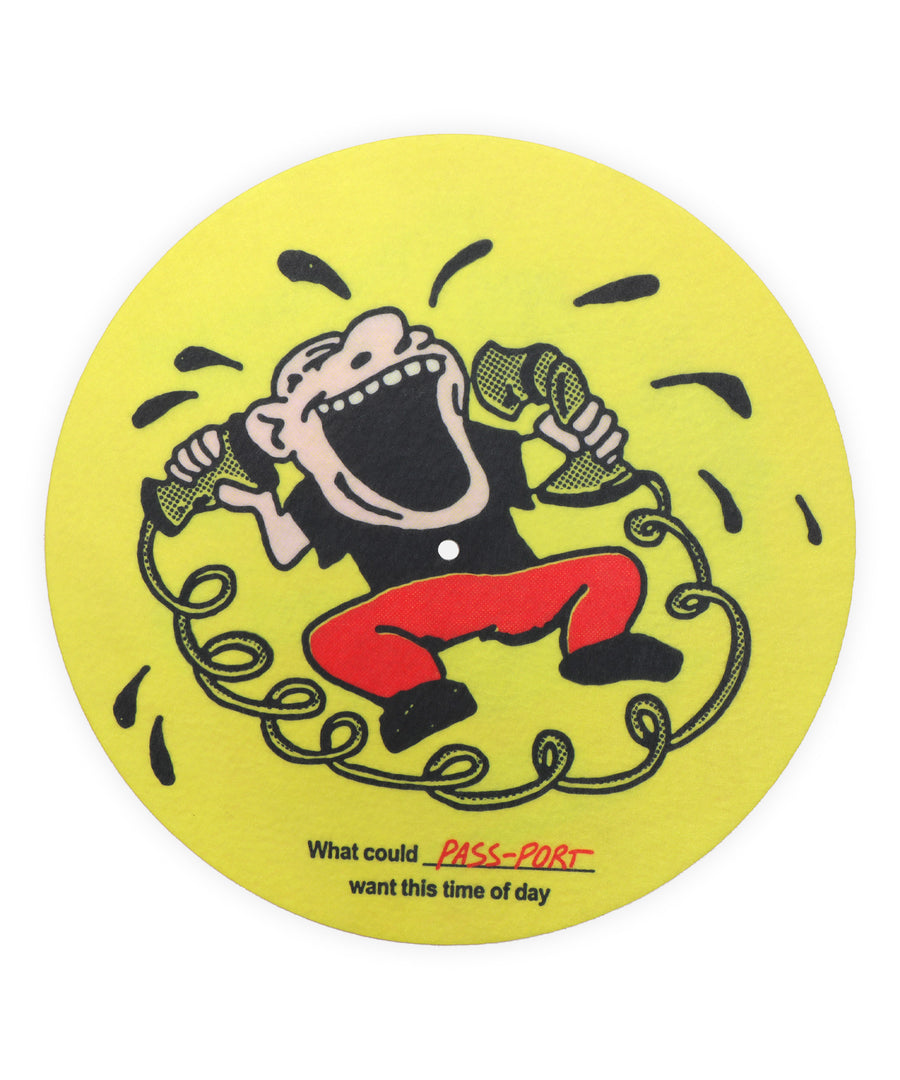 PASS~PORT - Eyeball Slipmat 2 Pack