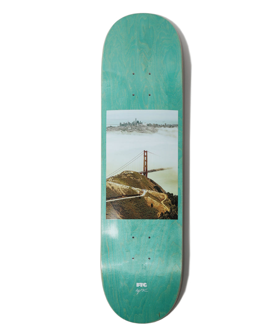 STEPHEN VANASCO x FTC SF AERIAL DECK - 8.5