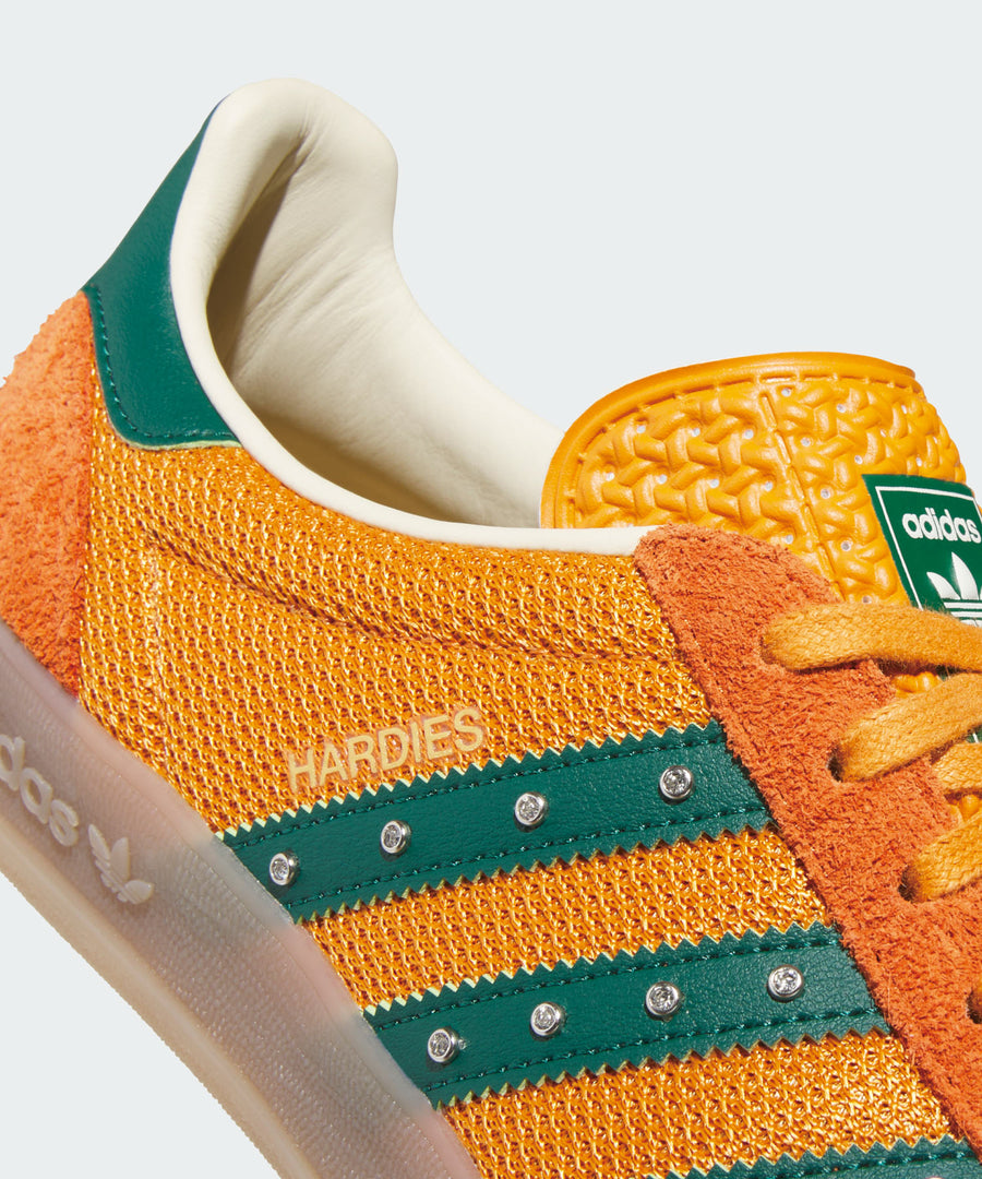 ADIDAS SKATEBOARDING - HARDIES x GAZELLE INDOOR