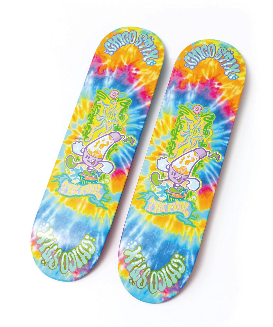 CHICO STIX - Love and Haight - The Fool Popsicle - 8.18 / 8.375