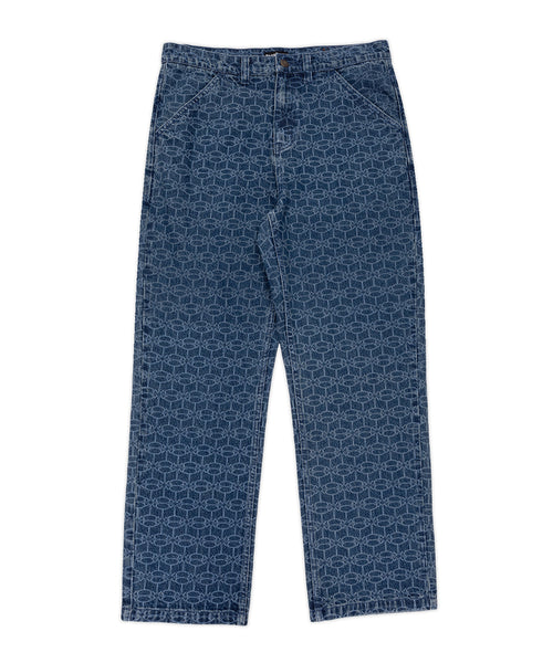 【PASS-PORT】Soap Sparkle Worker Club Jean PASS~PORT - Soap Sparkle Workers Club Classic Jean – FTC