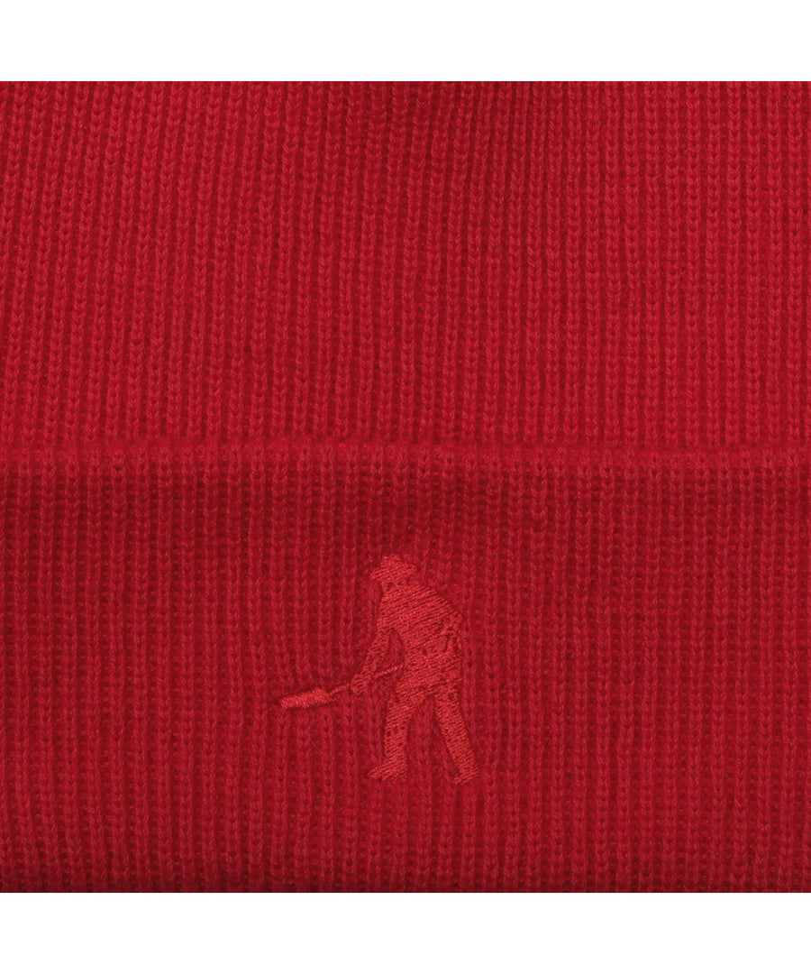 PASS~PORT - Solid Cotton Beanie