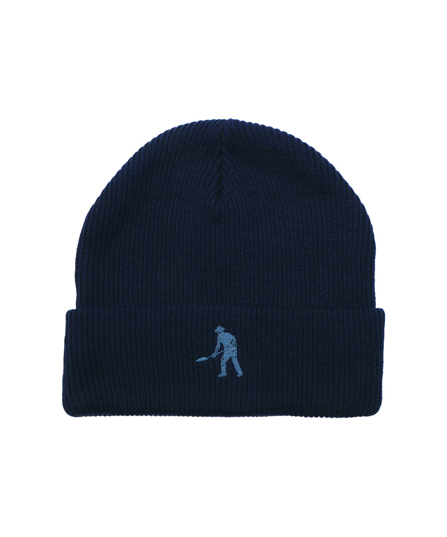 PASS~PORT - Solid Cotton Beanie