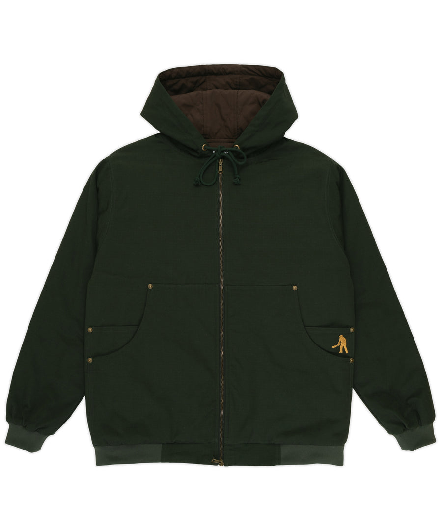 DARK GREEN