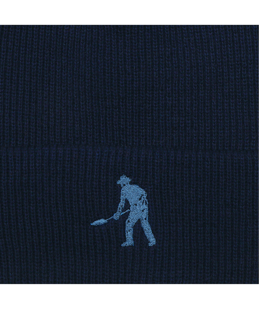 PASS~PORT - Solid Cotton Beanie