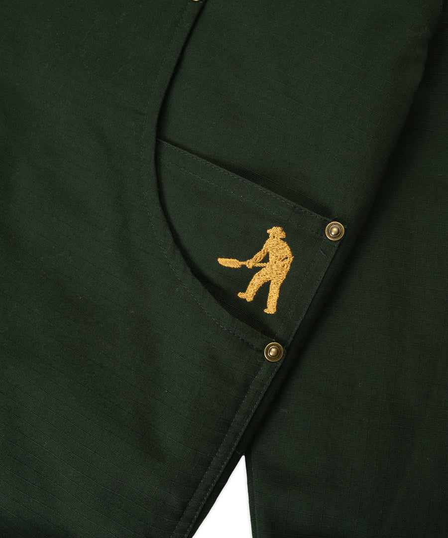 DARK GREEN
