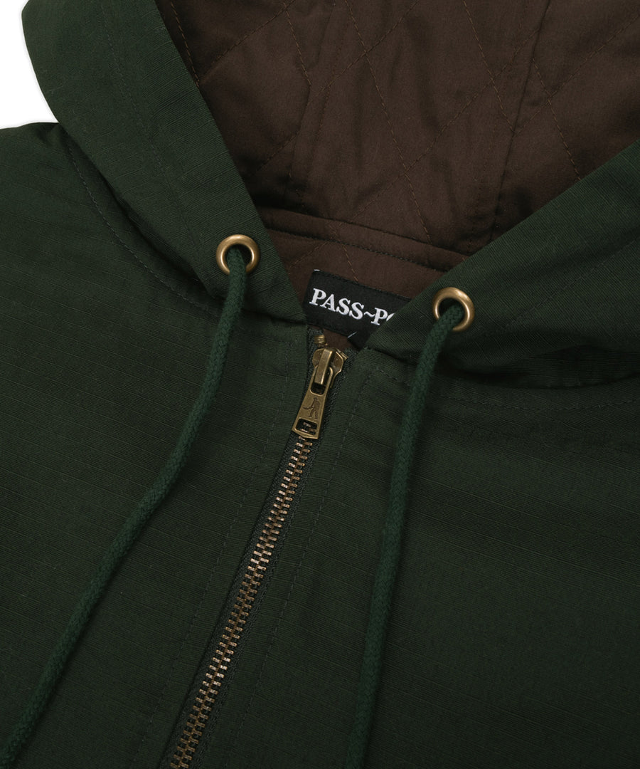 DARK GREEN