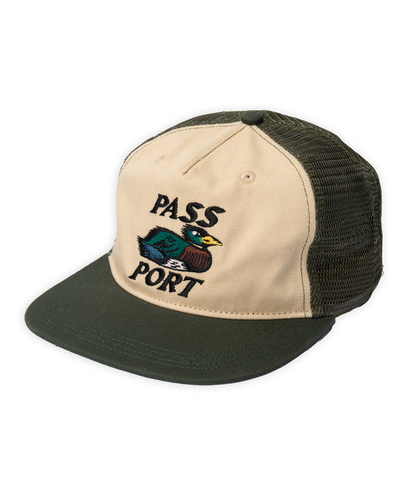 PASS~PORT（パスポート）｜キャップ｜カリフォルニアストリート