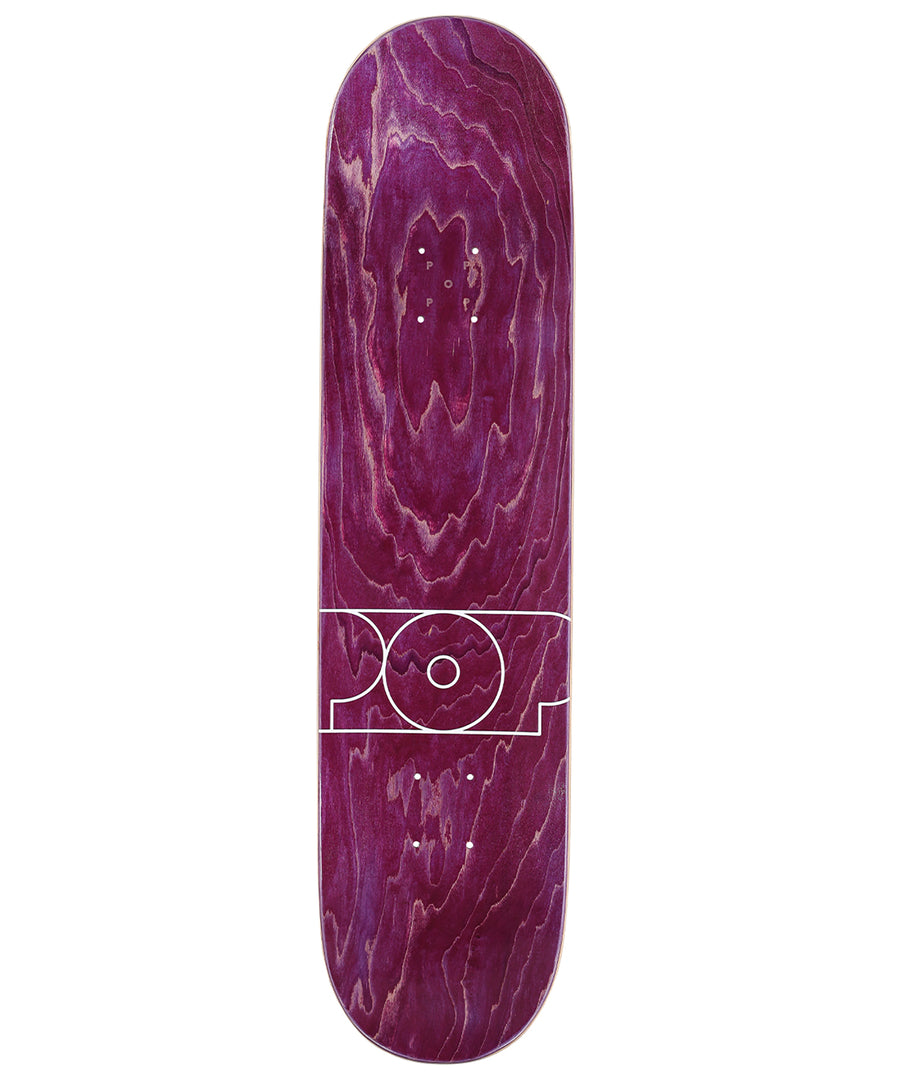 POP TRADING COMPANY - Pop Fiep Skateboard - 7.75