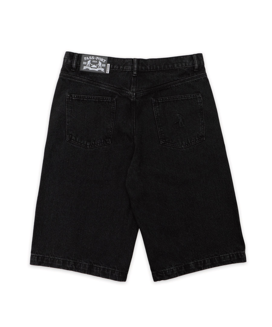 FADED BLACK