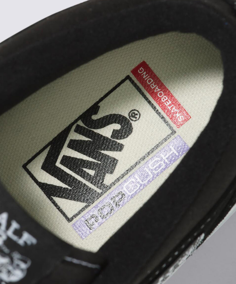 VANS - SKATE HALF CAB