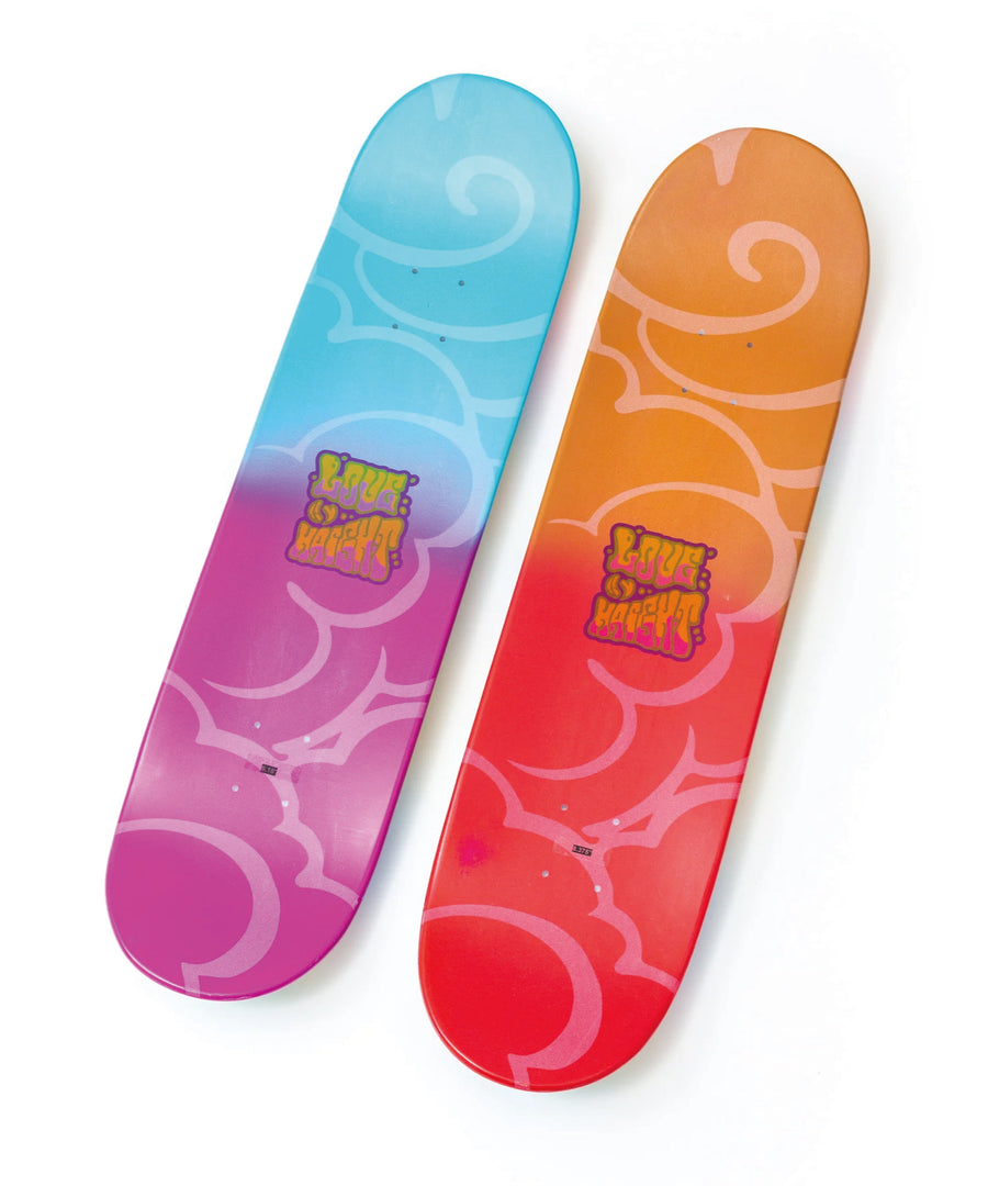 CHICO STIX - Love and Haight - The Fool Popsicle - 8.18 / 8.375