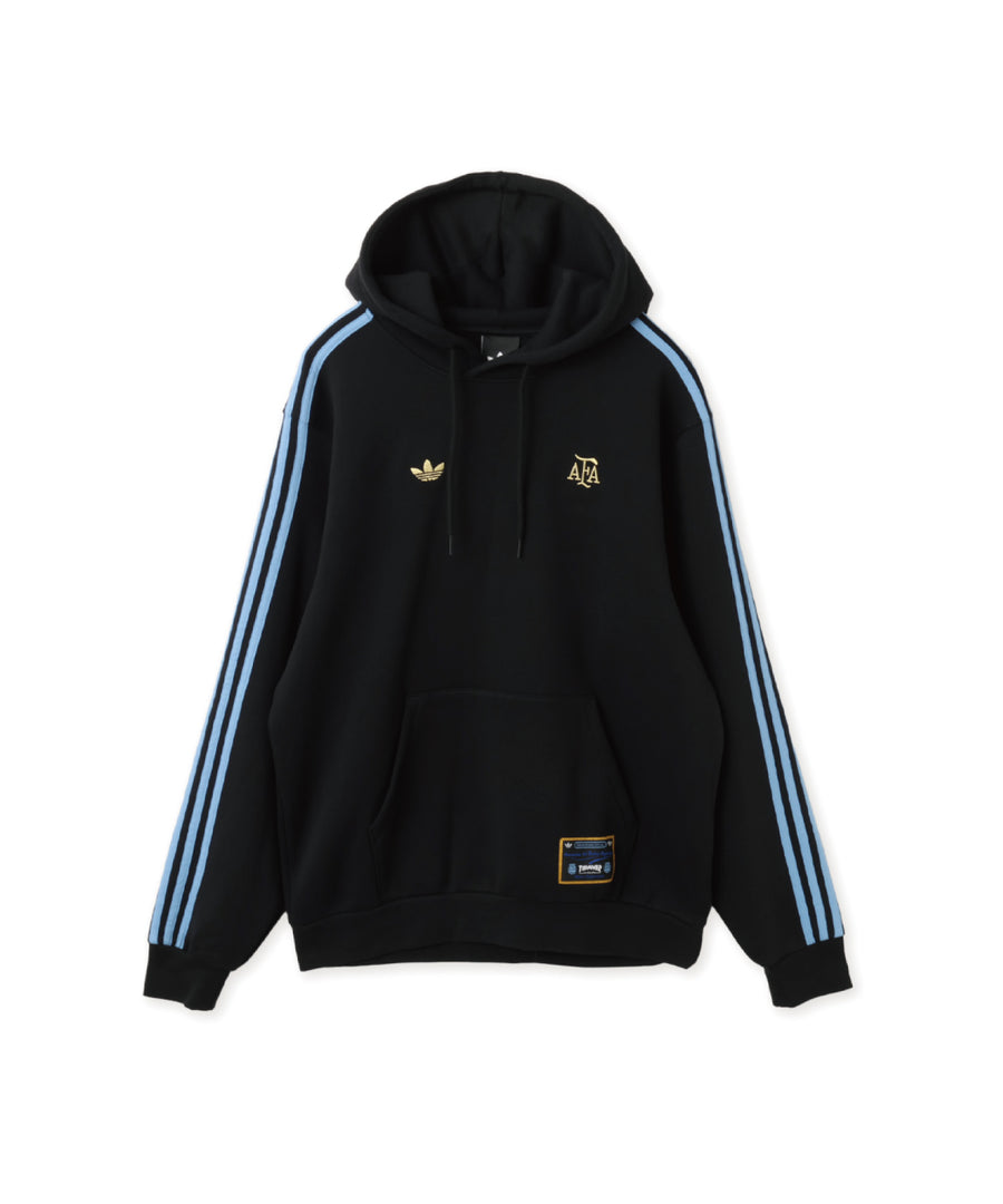 ADIDAS SKATEBOARDING - THRASHER x AFA HOOD