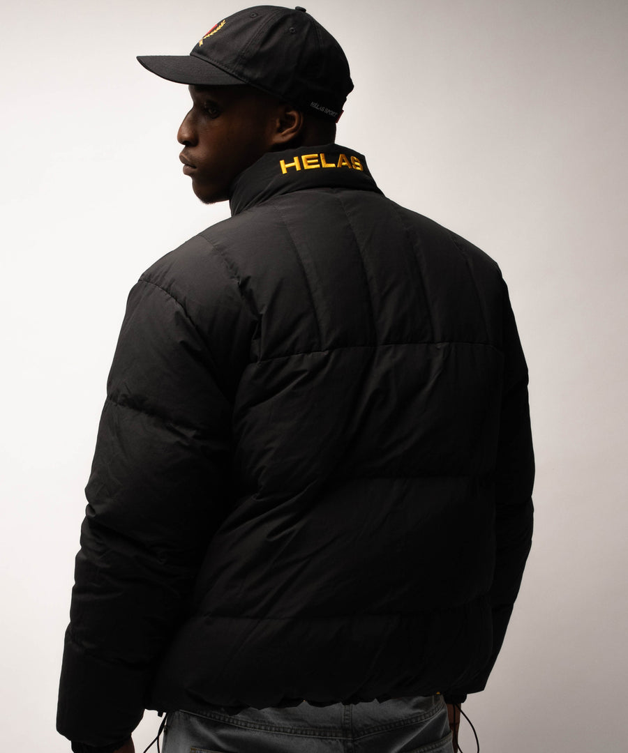 HELAS - DUAL REVERSIBLE PUFFER JACKET