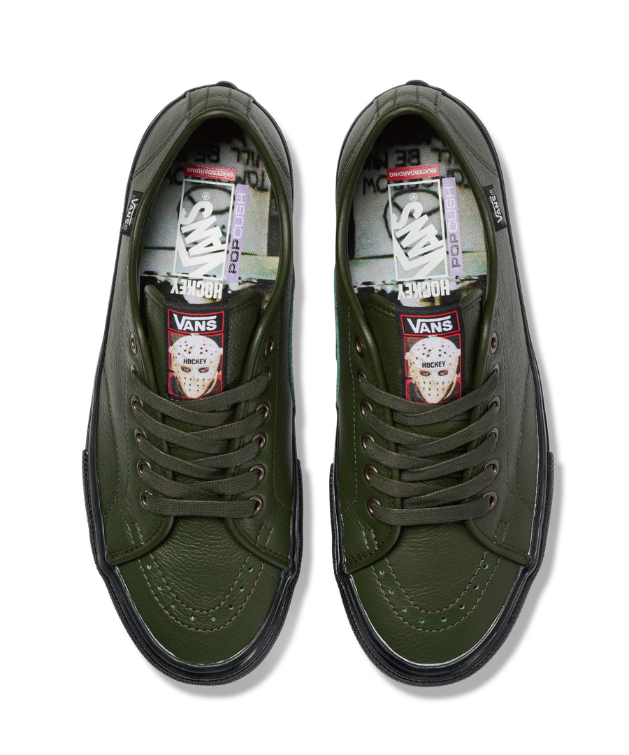 VANS x HOCKEY "Skate AVE Classic VCU HOCKEY"