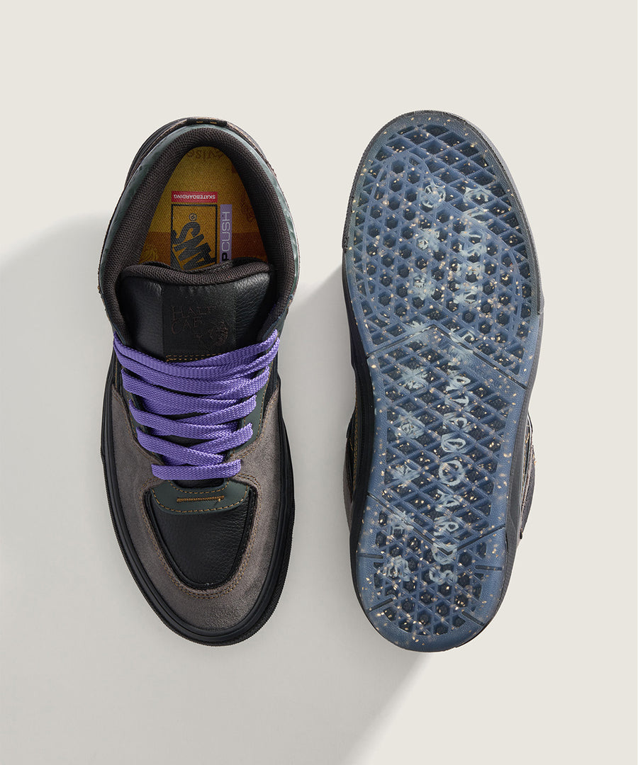 VANS x EVISEN SKATEBOARDS - Skate Half Cab Wafflecup