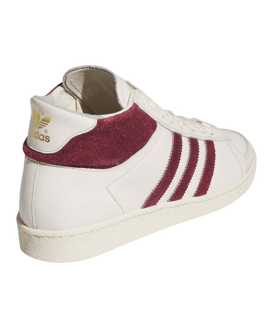 ADIDAS SKATEBOARDING - JABBAR HI x MARK GONZALES