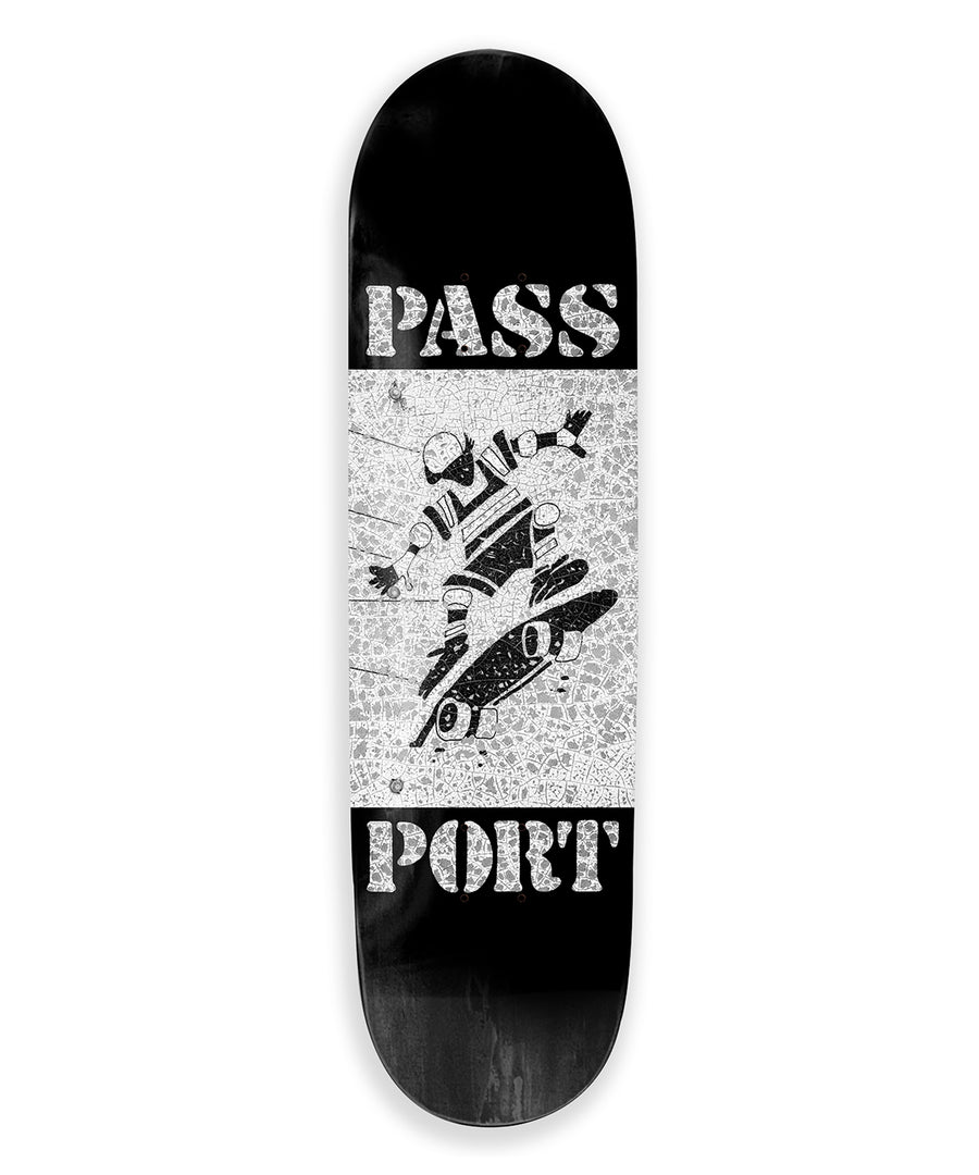PASS~PORT - Cloncurry - Single - 8.25