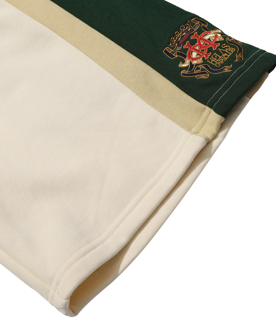 HELAS - COURONNE SWEAT SHORTS