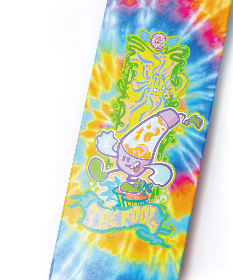 CHICO STIX - Love and Haight - The Fool Popsicle - 8.18 / 8.375