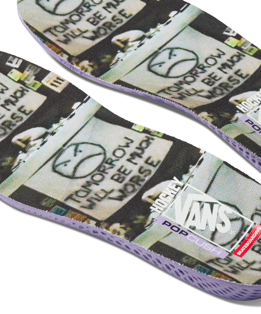 VANS x HOCKEY "Skate AVE Classic VCU HOCKEY"