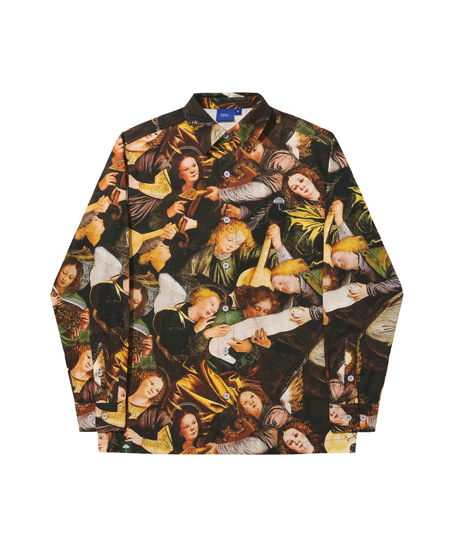 HELAS - CONCERTO LS SHIRT