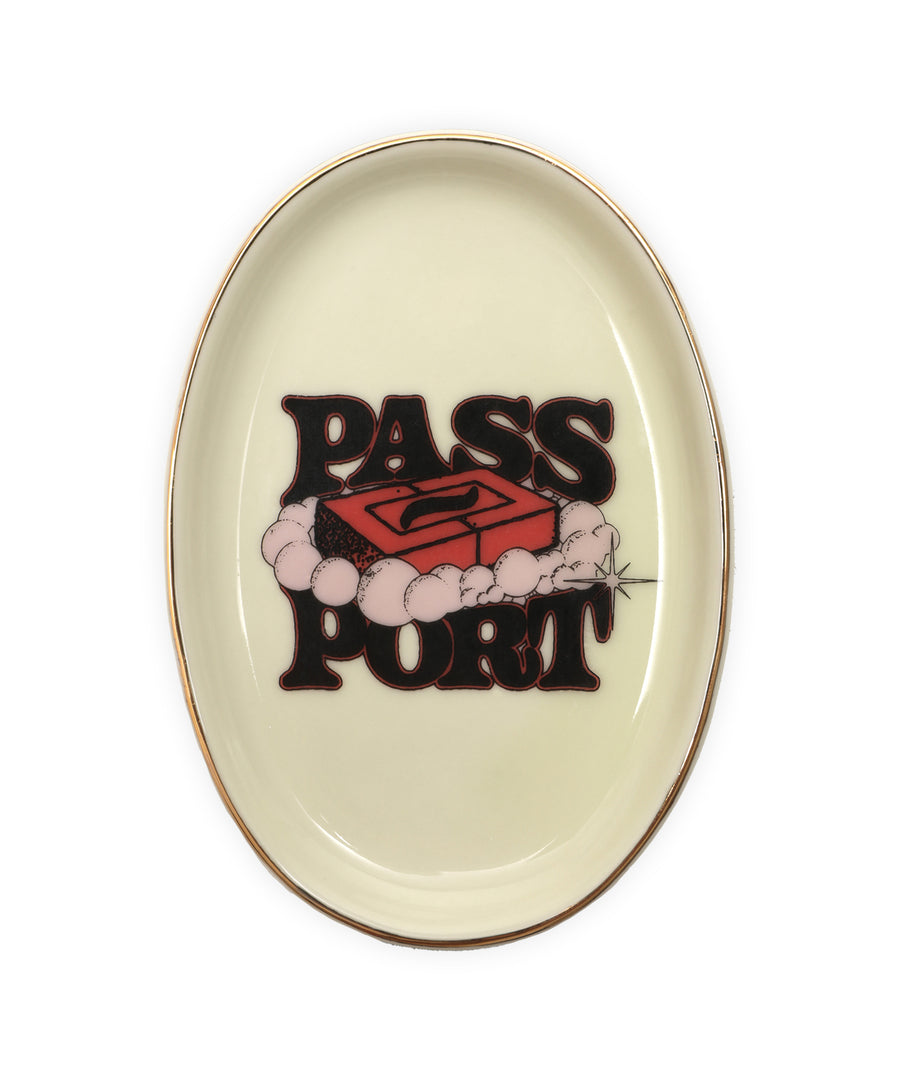 PASS~PORT - Soap Dish