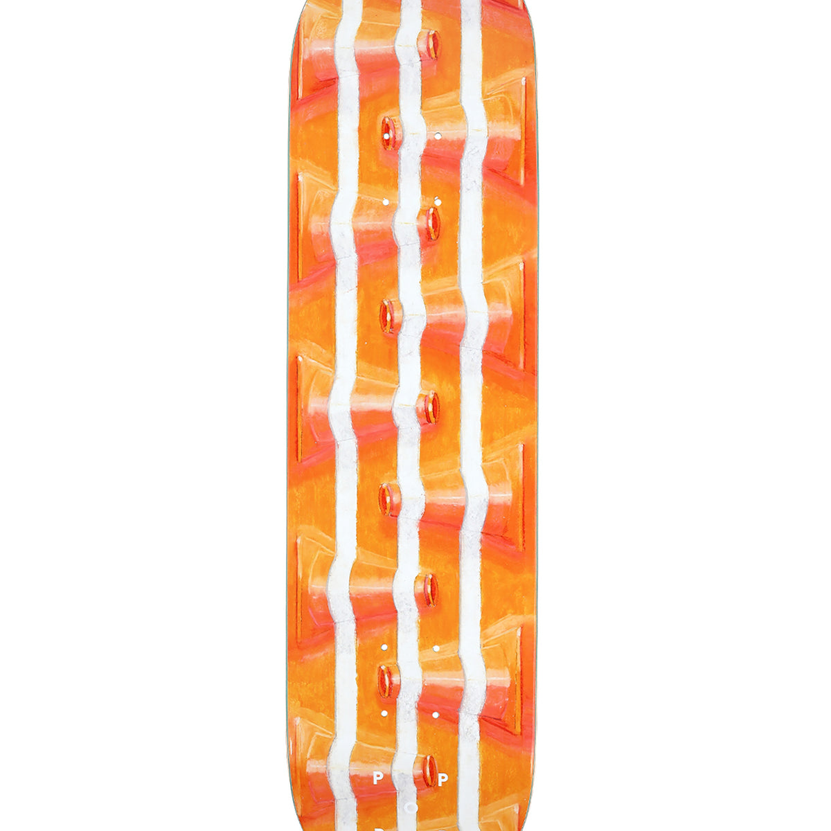 PaulSmith Pop Trading Company スケートボード POP TRADING COMPANY - Pop Trading Skateboard - 8.375 – FTC