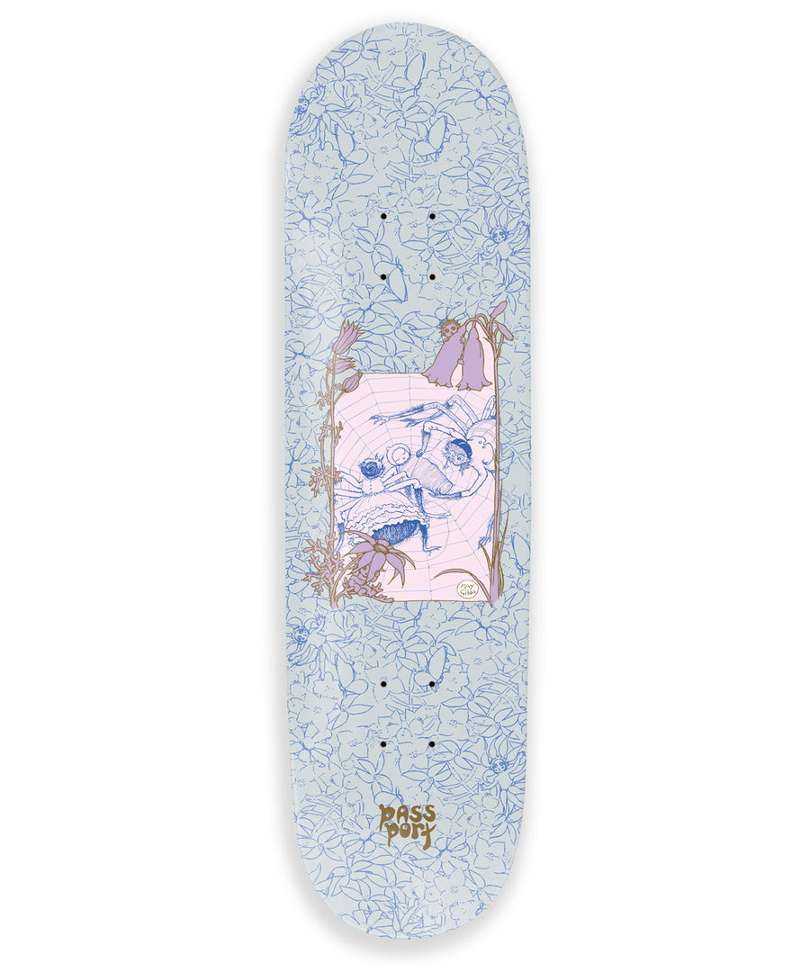 MAY GIBBS & PASS~PORT ILLUSTRATION SERIES - WEBBED BED - 8.0