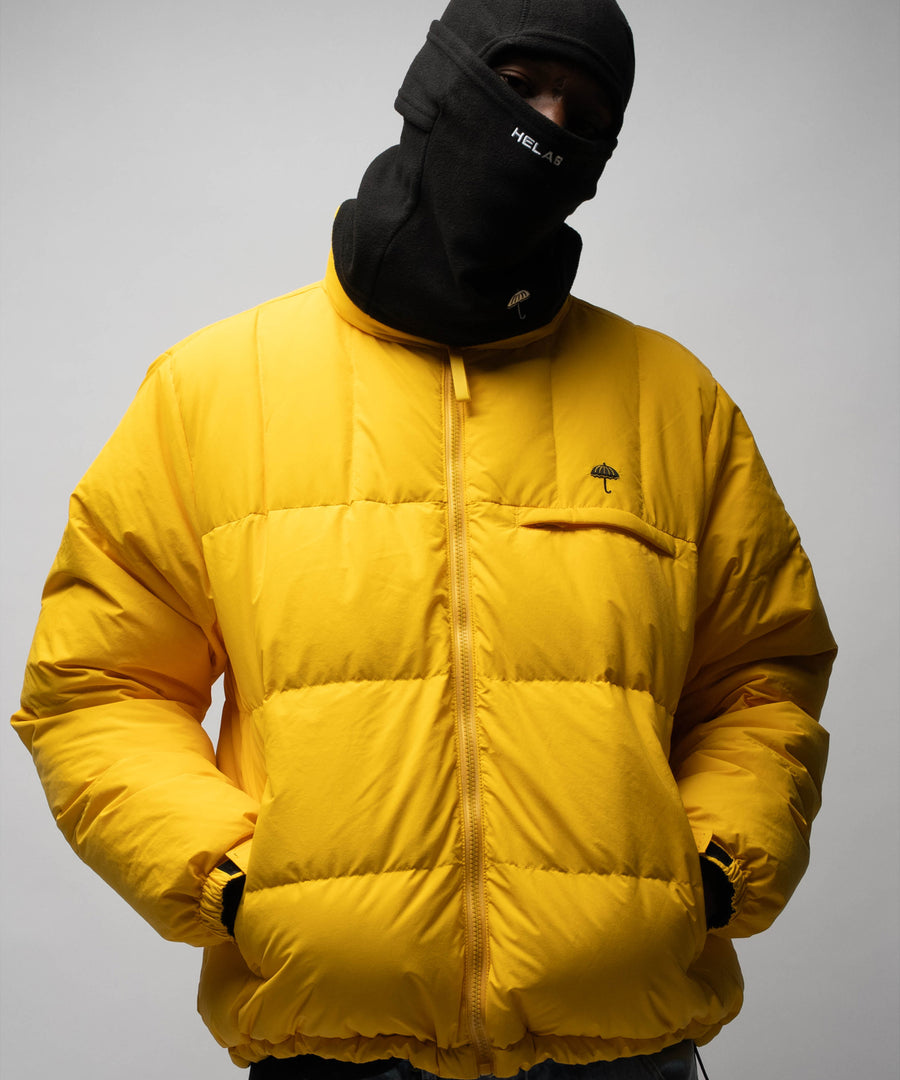 HELAS - DUAL REVERSIBLE PUFFER JACKET