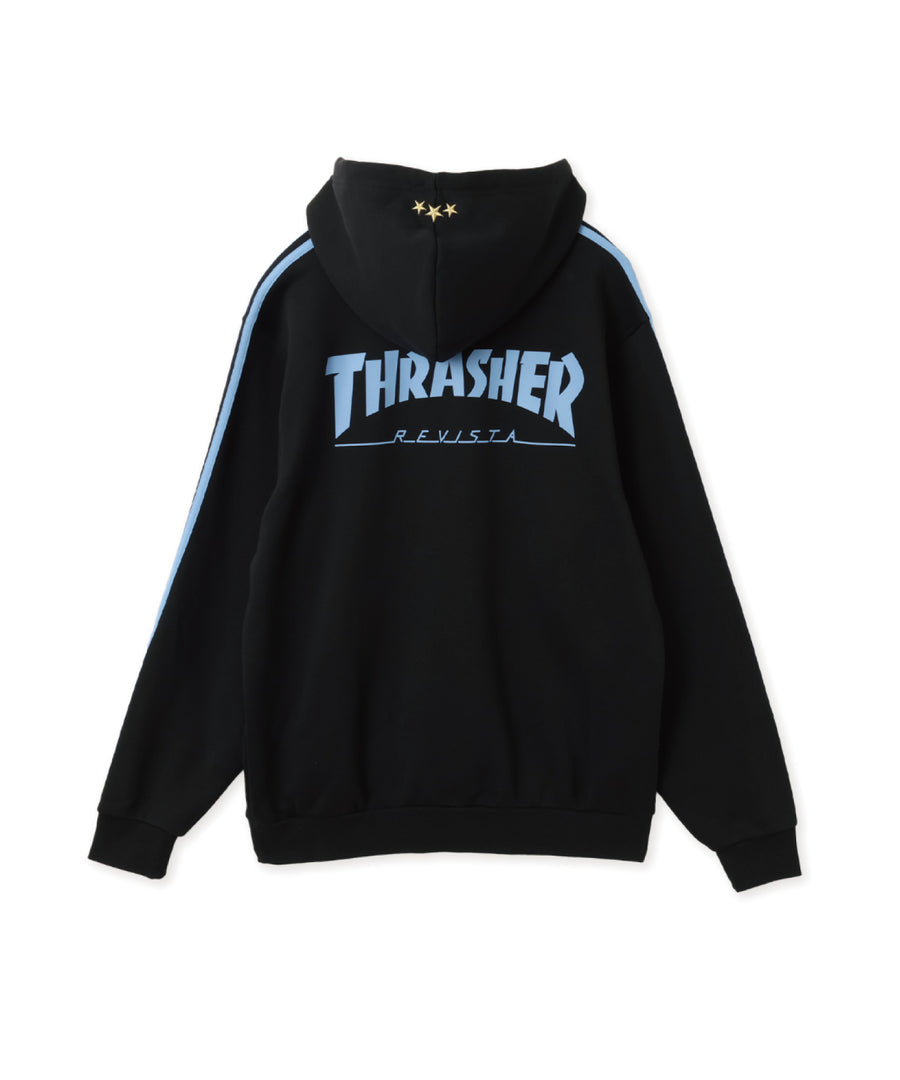 ADIDAS SKATEBOARDING - THRASHER x AFA HOOD