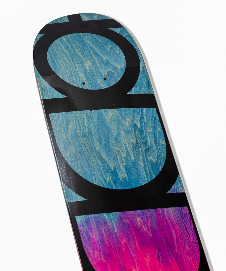 HODDLE - LOGO DECK - 8.25