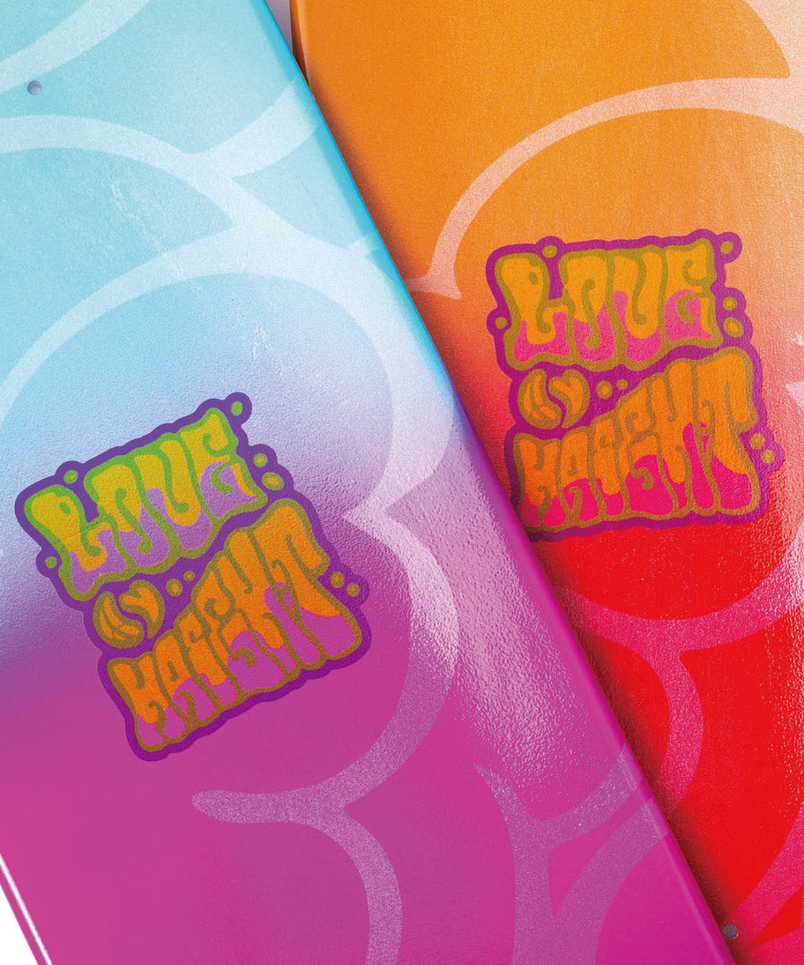 CHICO STIX - Love and Haight - The Fool Popsicle - 8.18 / 8.375
