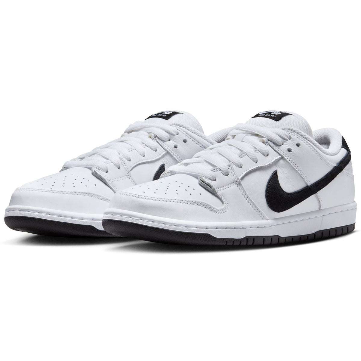 ★NIKE SB DANK LOW PRO QS 28cm ブラック✖️ホワイト NIKE公式】ナイキ SB ダンク LOW プロ x CSEF 'Black and White