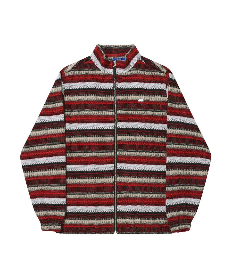 HELAS - ETHNO FULL ZIP JACKET