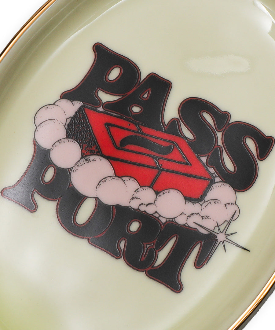 PASS~PORT - Soap Dish