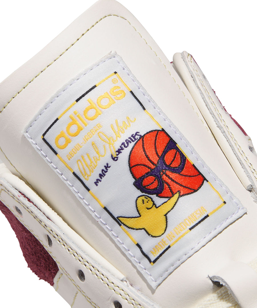 ADIDAS SKATEBOARDING - JABBAR HI x MARK GONZALES