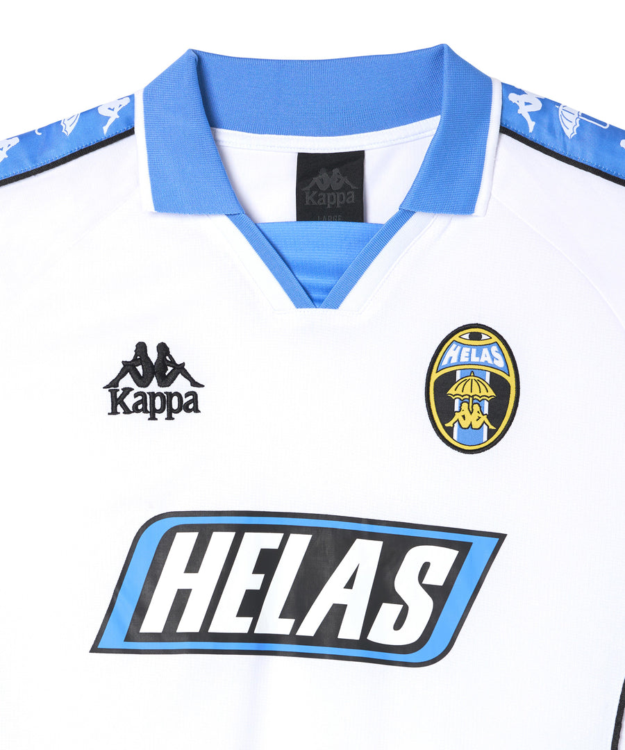 KAPPA x HELAS - S/S POLO