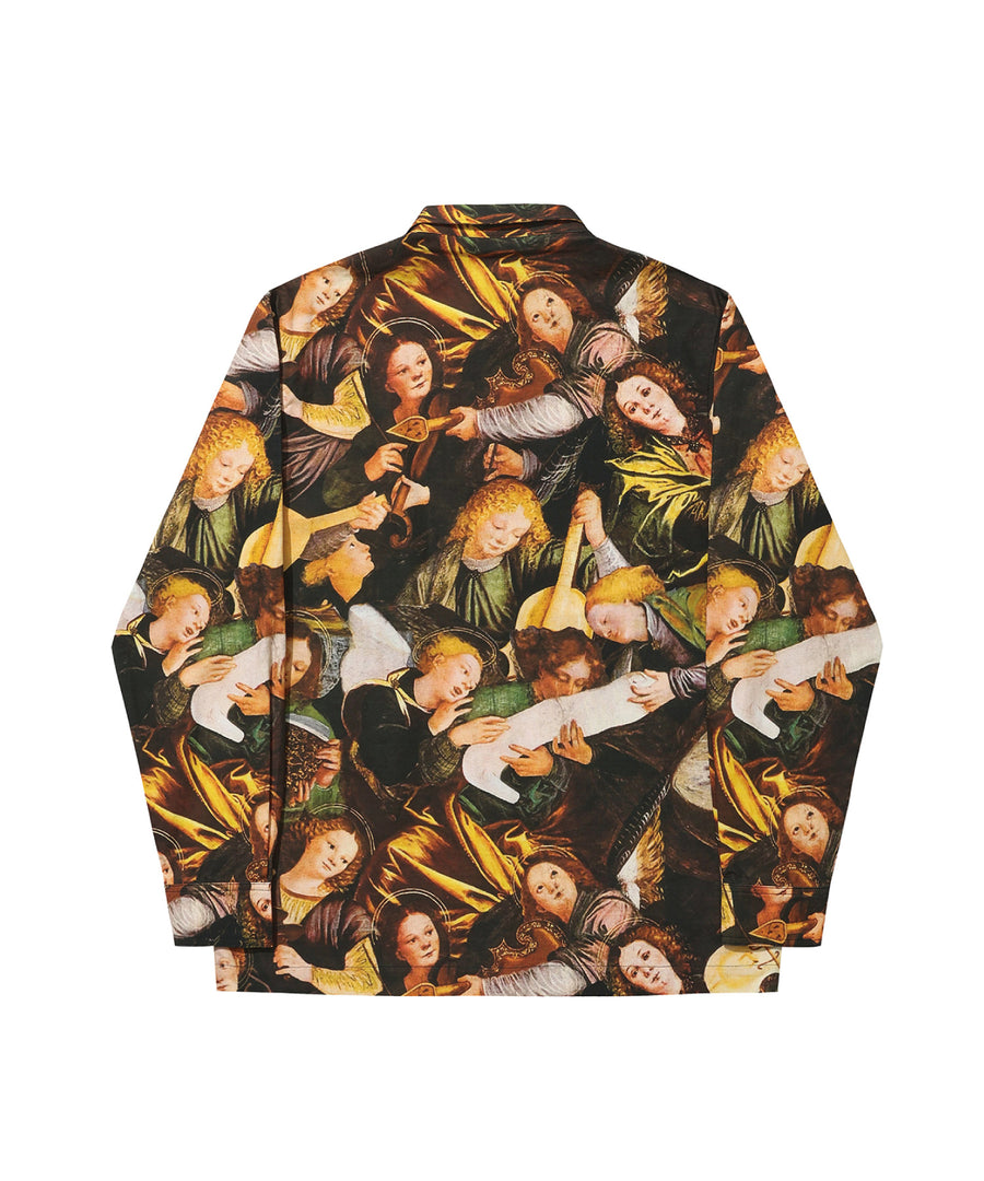 HELAS - CONCERTO LS SHIRT