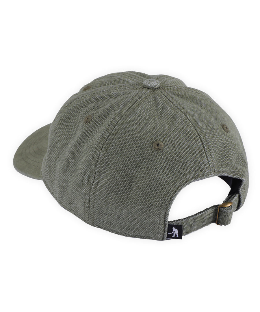 WASHED DARK-MILITARY