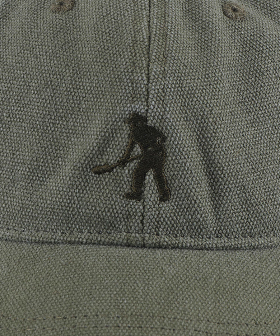 WASHED DARK-MILITARY