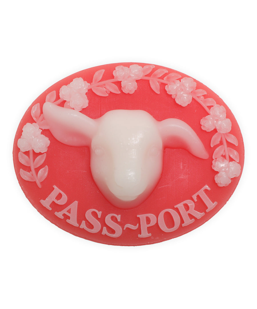 PASS~PORT - Soap Bar Wax