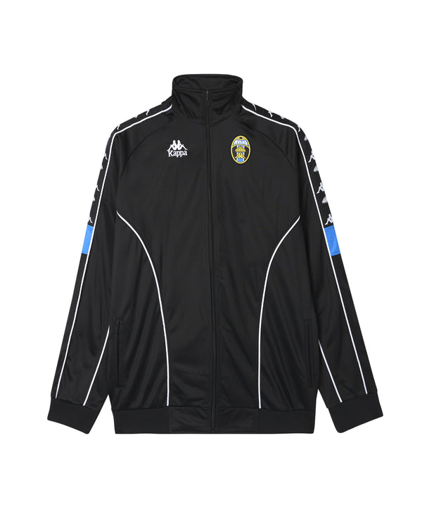 FTC ブラック フルジップジャケット L FTC ONLINE STORE