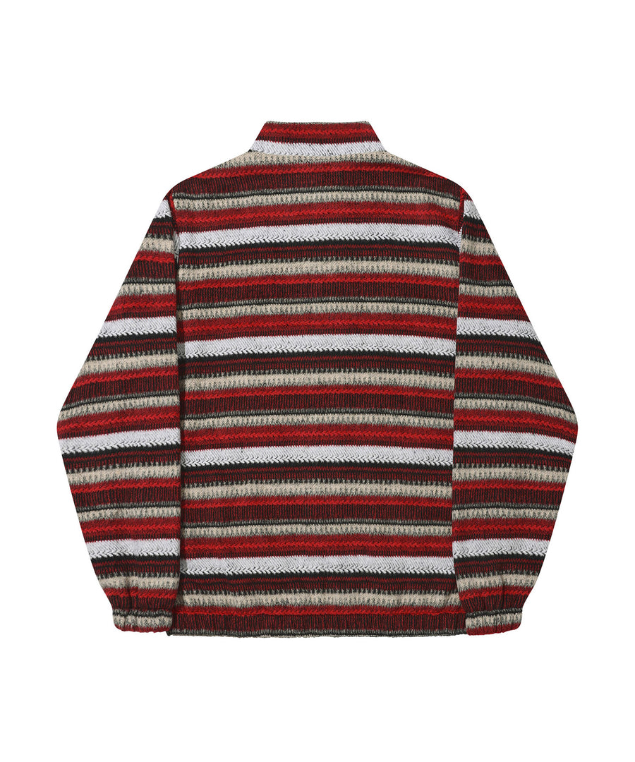 HELAS - ETHNO FULL ZIP JACKET